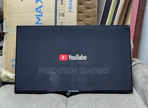 Solarmax 43 Inch UHD Android TV-Brand New