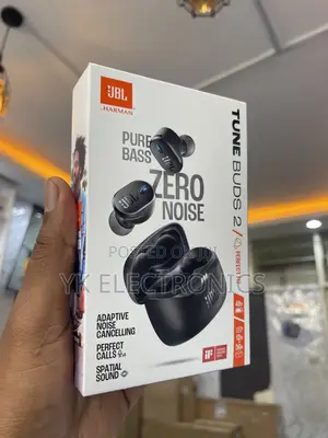 JBL Tune Buds 2