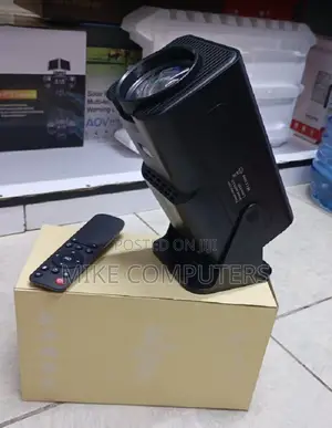 Bluetooth Support Hy320 Portable Led Android Projector