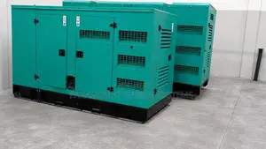 Cummins 300 kVA Silent Diesel Generator