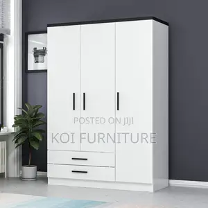 Wooden Home Essential Storage Bedroom Cabinet