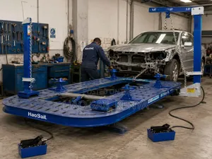 Auto Body Frame Machine