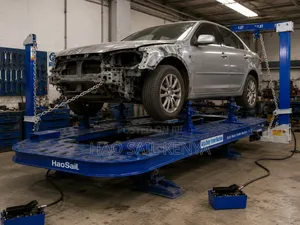 Auto Body Frame Machine
