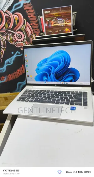 Laptop HP ProBook 440 G10 16GB Intel Core i5 HDD 512GB