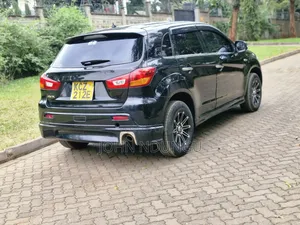 Mitsubishi RVR 2013 Black