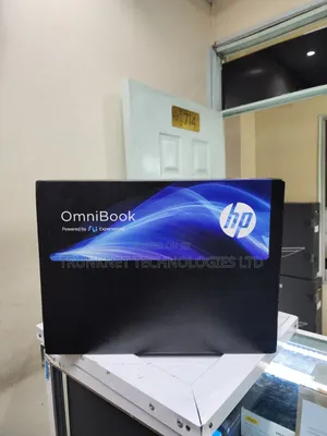 New Laptop HP OmniBook Ultra Flip 14" 16GB Intel Core Ultra 7 SSD 1T