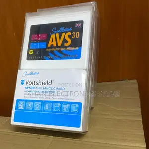 Long-Lasting Compressor-Based Sollatek Avs30 30a Voltage Protector