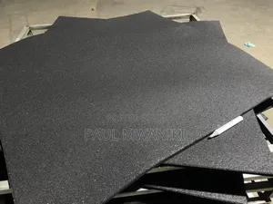 High-Quality Composite Rubber Flooring Mats