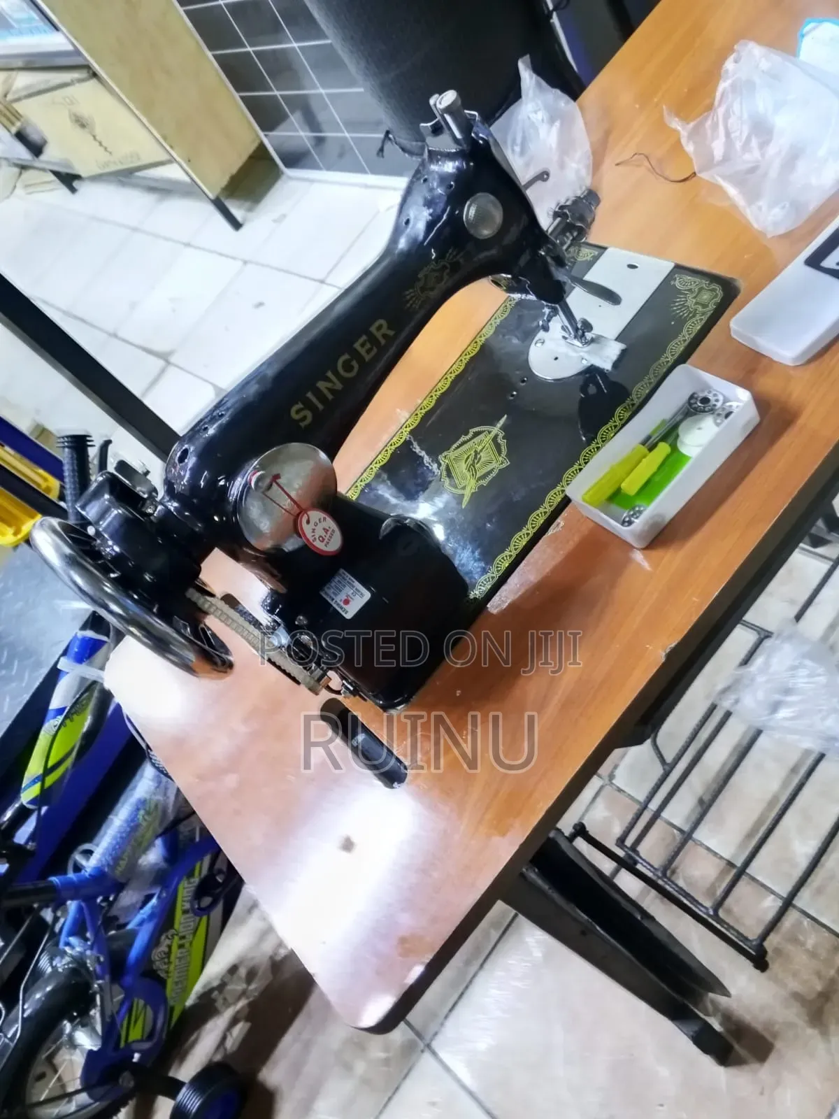 New Singer Sewing Machine