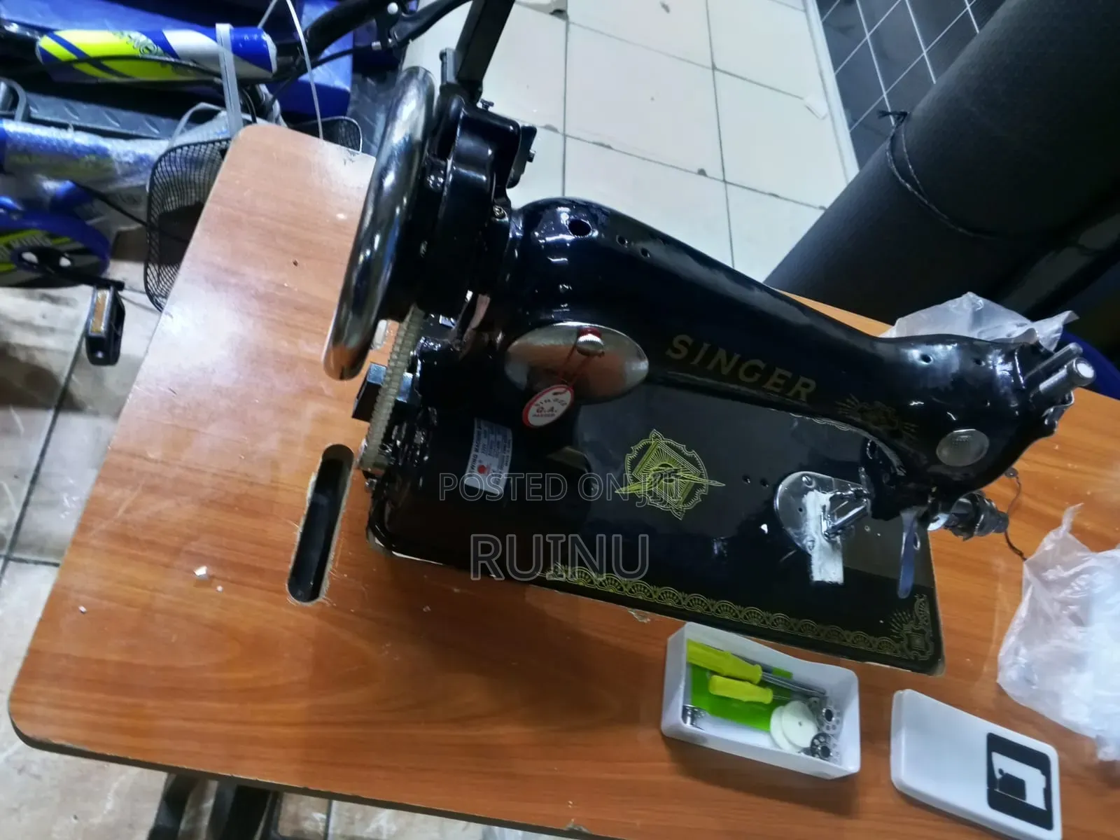 New Singer Sewing Machine