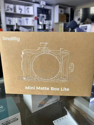SmallRig Mini Matte Box Lite (#3575)