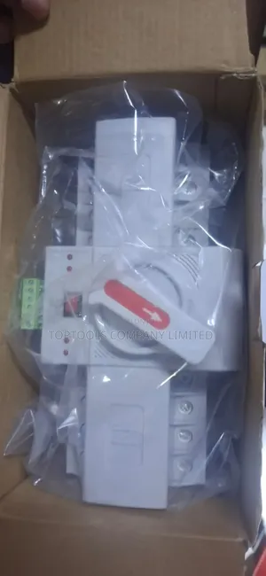Automatic Change Over Switch 3phase 100amps