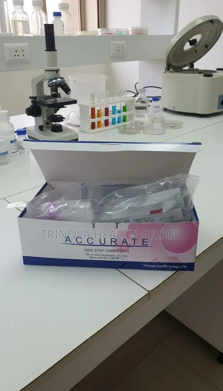 H.Pylori Antigen Tests 25