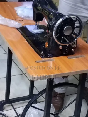 Famous Singer Sewing Machine