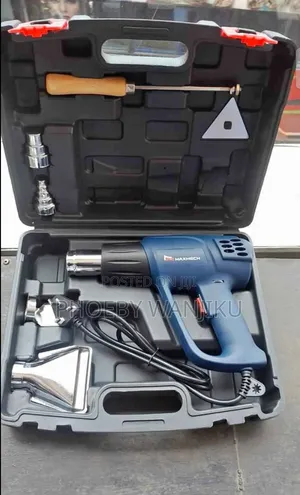 Maxmech Heat Gun/Electric Maxmech Heat Gun Machine