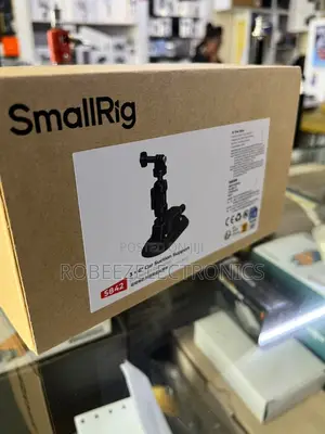 SmallRig 6'' Car Suction Support for Action Cameras (#5842)