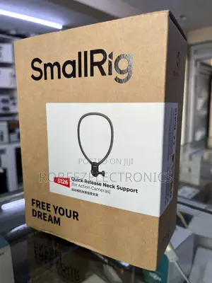 SmallRig Quick Release Neck Support for Action Cameras (#5126)