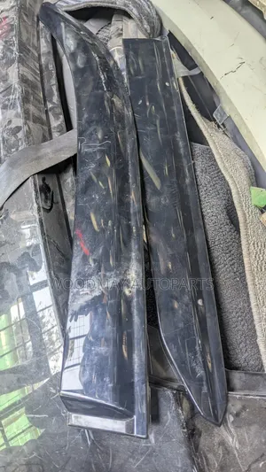 Honda N Wagon Windbreaker