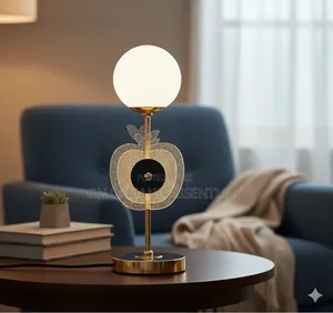 Apple Glow LED Table Lamp