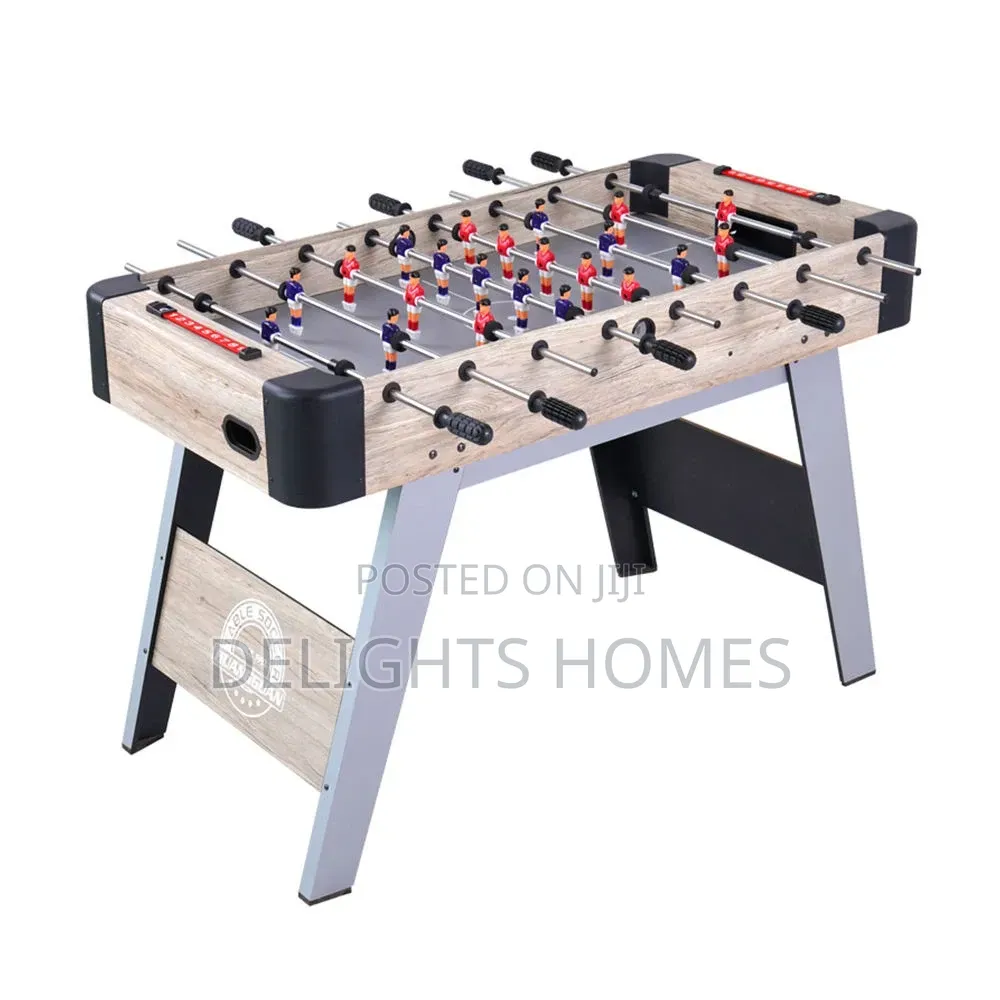 Foldable Foosball Table Game Set_g