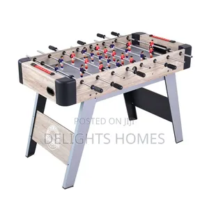 Foldable Foosball Table Game Set_g