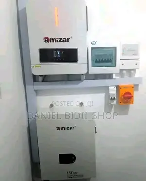 High Frequency Amizar Off Grid Inverter 3kva 24v MPPT