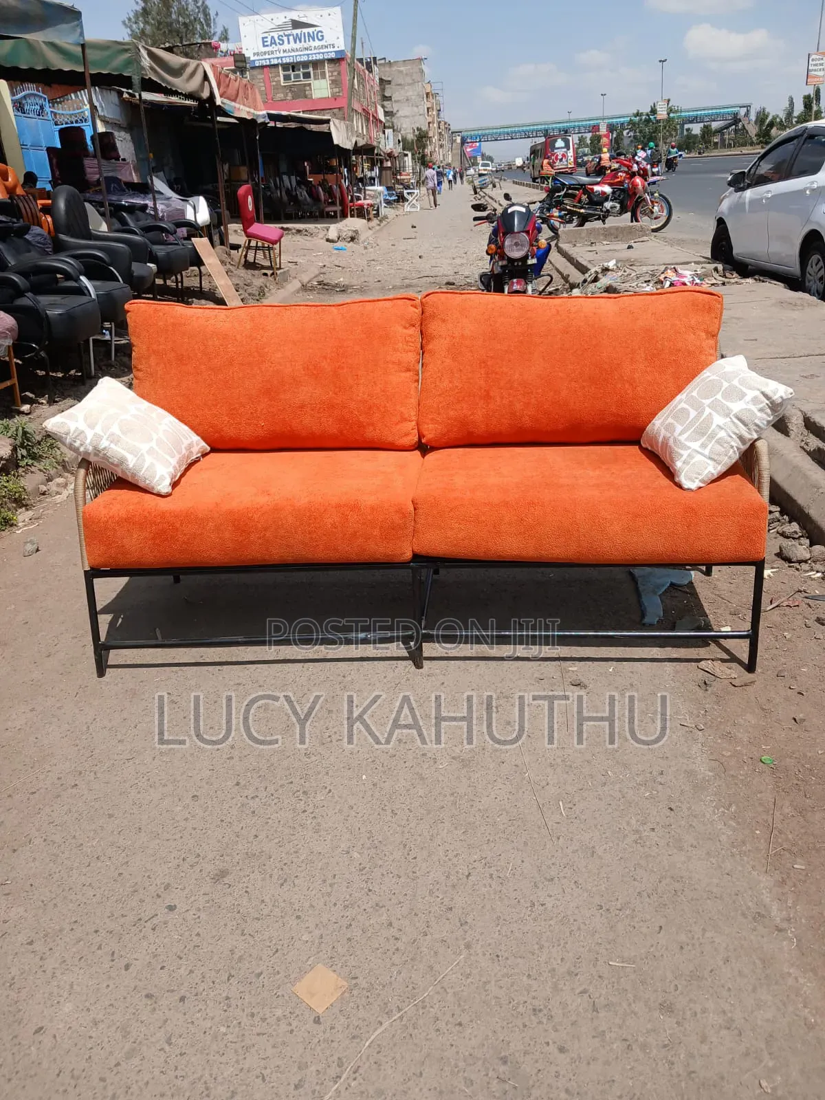 Spring Outdoor Chair With Pillows Been Weevien