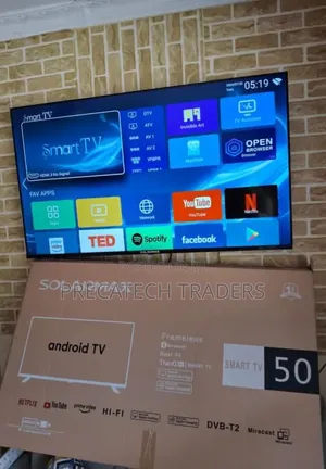 Solarmax 50" Full HD Android Smart TV