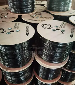 Ultimate Cat 6 Outdoor Ethernet Cable 305m – Reliable Gigabit Cable