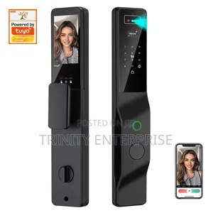 Digital Face Recognition Unlock Smart Lock With Camera 3D Face Unlock