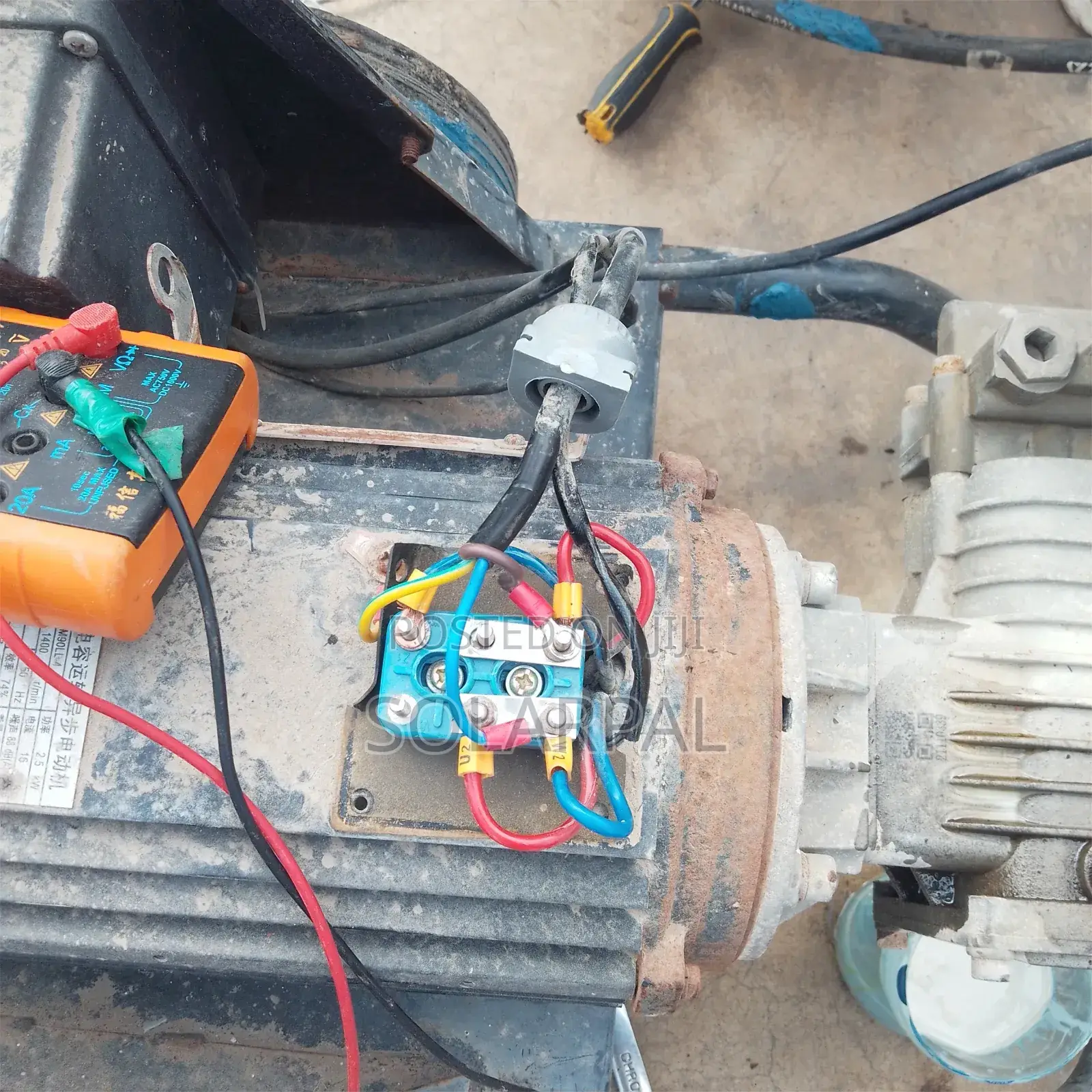 Electrician