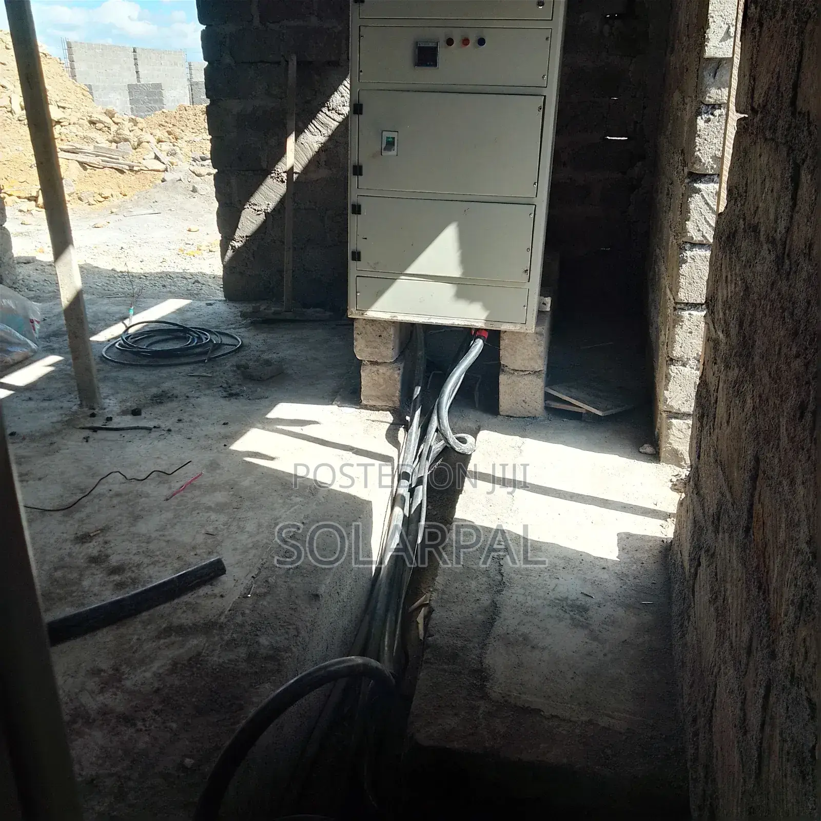 Electrician
