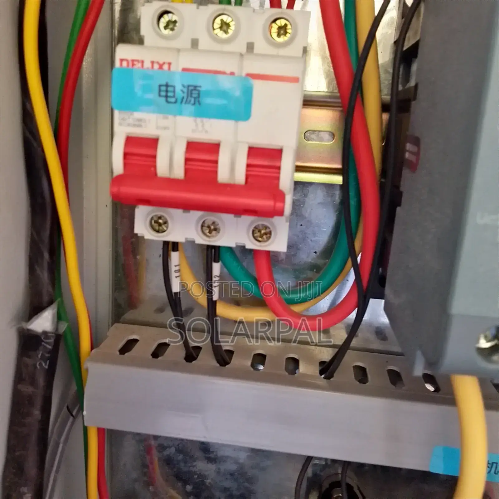 Electrician