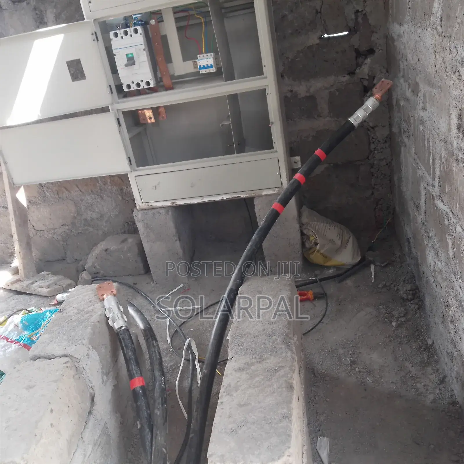 Electrician