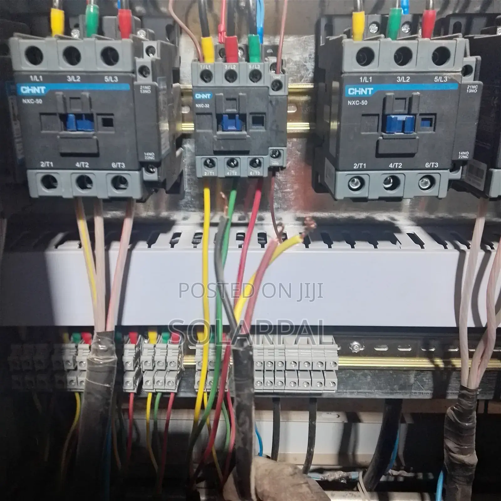 Electrician