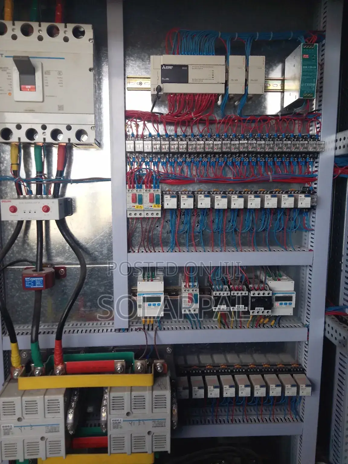 Electrician