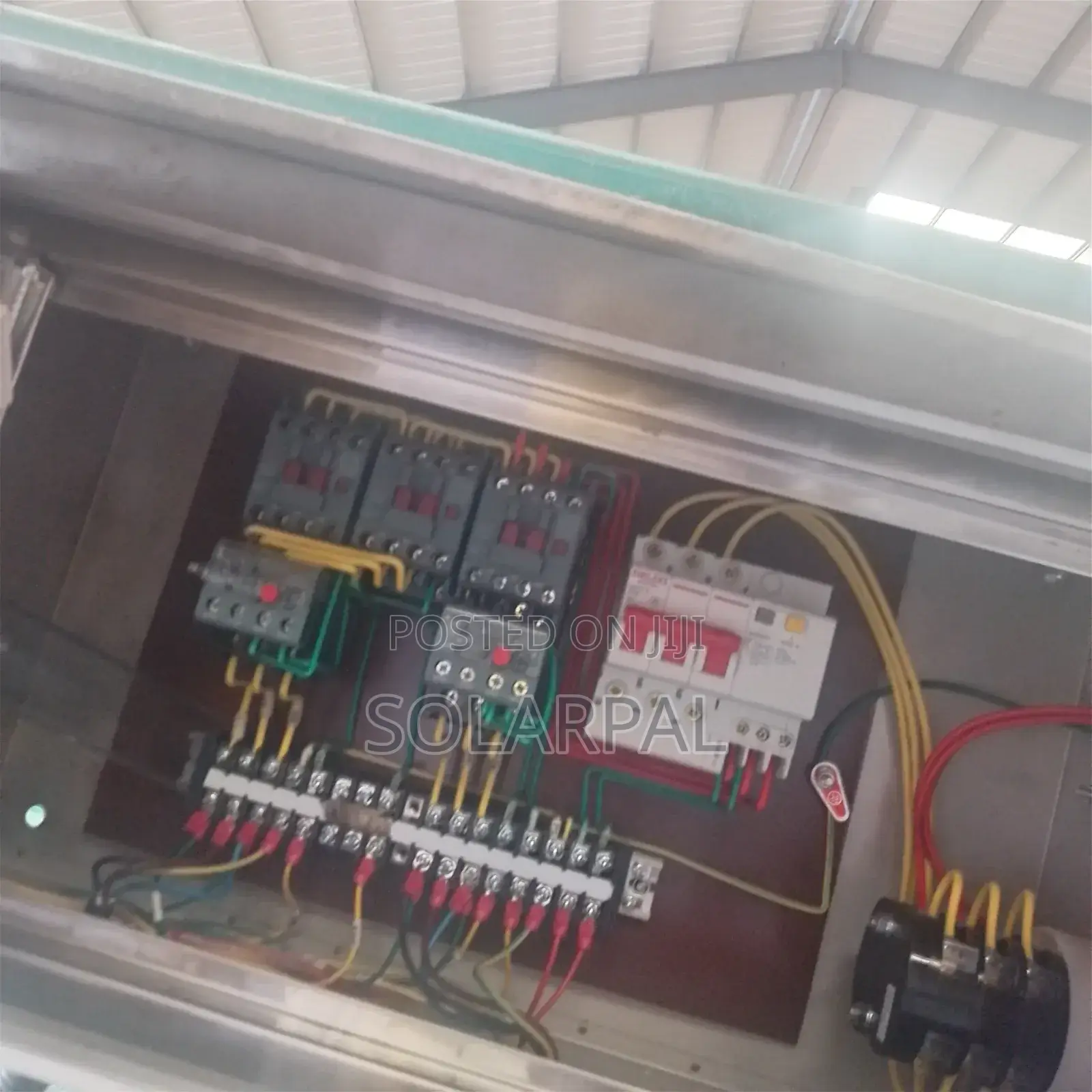 Electrician