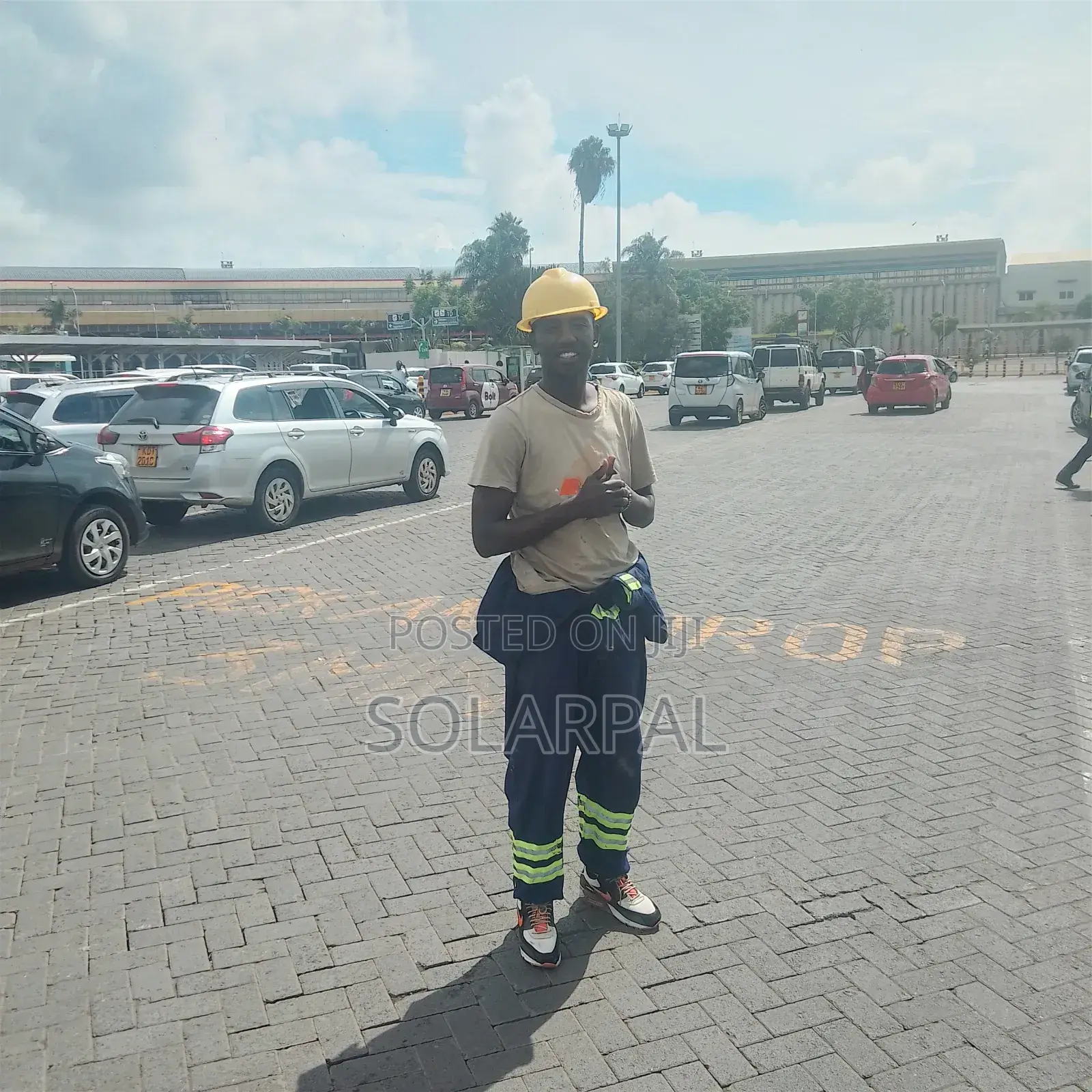 Electrician