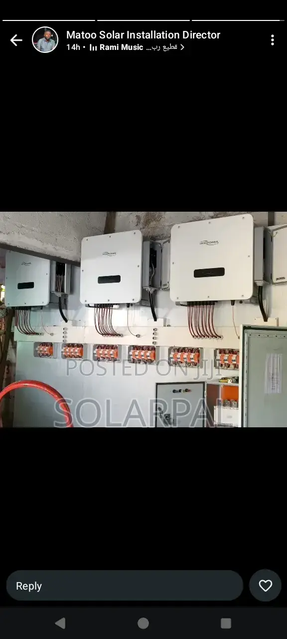 Electrician