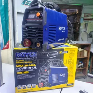 MMA 300S Royce Welding Machine