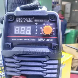 MMA 300S Royce Welding Machine