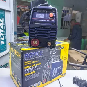 MMA 300S Royce Welding Machine