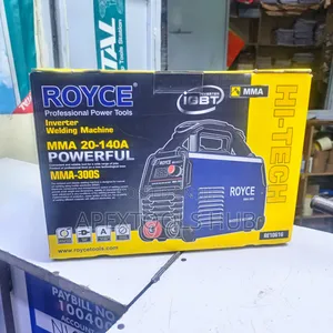 MMA 300S Royce Welding Machine