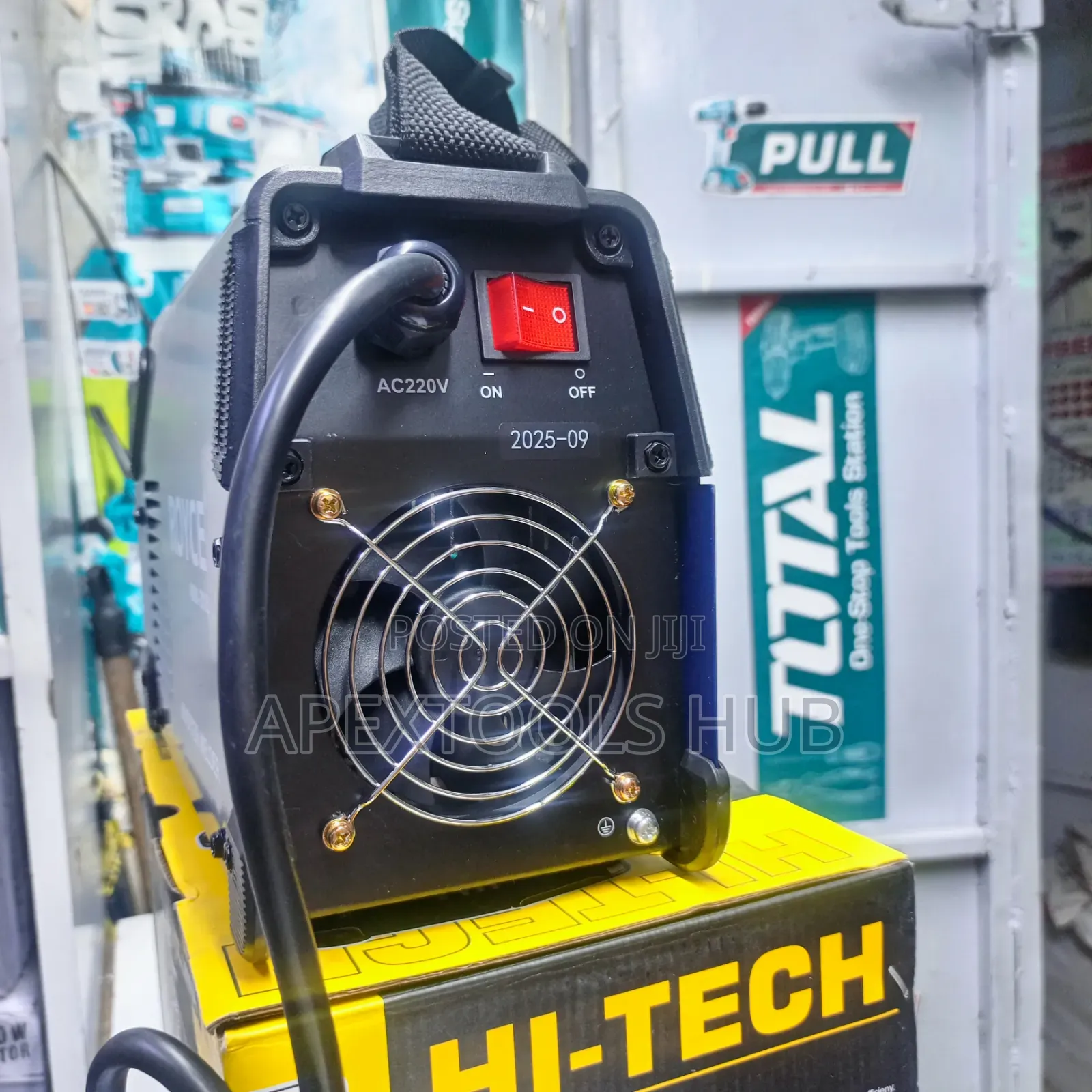 MMA 300S Royce Welding Machine