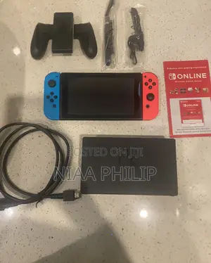 Nintendo Switch (New)