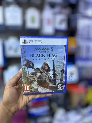 Assassin's Creed Black Flag Resynced