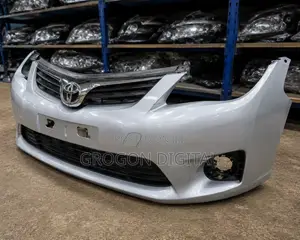 Toyota Fielder 2016–2017– Front Bumper