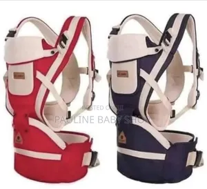 Hip Seat Baby Carrier
