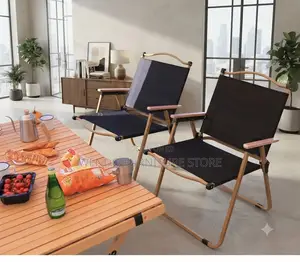 Home Chairs; Outdoor Picnic Wooden Chairs With Arms