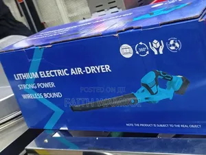 New Arrival DeWalt Electric Air Dryer Machine